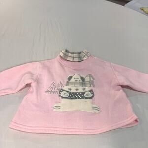Vintage Girls Sweatshirt